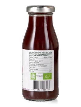 Frullato di Frutta Rossa Bio - 2