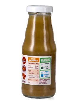 Frullato Misto Benessere: Kiwi, Bergamotto, Canapa, Zenzero - 2