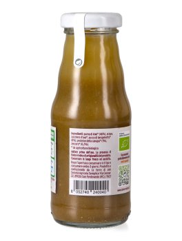 Frullato Misto Benessere: Kiwi, Bergamotto, Canapa, Zenzero - 3