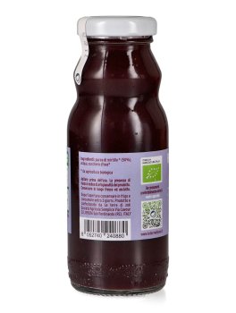 Frullato Misto Benessere: Mirtillo Biologico - 3