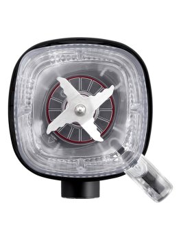 Frullatore da Tavolo Nero Enfinigy - 4