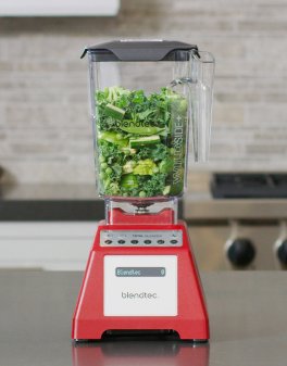 Frullatore Total Blender Classic - Red - 4