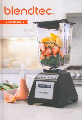 Frullatore Total Blender Classic - Red - 12