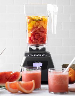 Frullatore Total Blender Classic - Red - 3