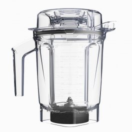Frullatore Vitamix® - Ascent A3500i - Silver - 5