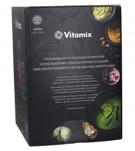 Frullatore Vitamix® - Ascent A3500i - Silver - 9