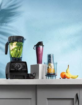 Frullatore Vitamix® Explorian E520 BK - Nero - 4