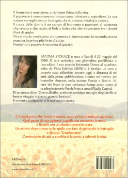 Frumento e Papaveri — Libro - 2