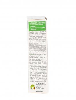 Frutta e Fibre Forte - Integratore di Rabarbaro, Carvi, Fichi e Tamarindo - 2