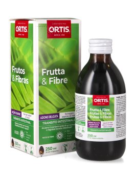 Frutta e Fibre - Kids - Sciroppo - 1