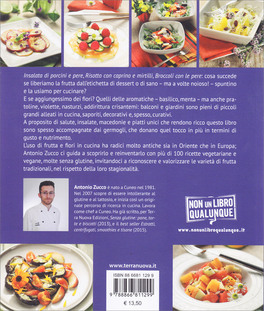 Frutta e Fiori in Cucina — Libro - 2
