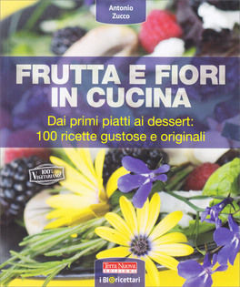 Frutta e Fiori in Cucina — Libro - 1