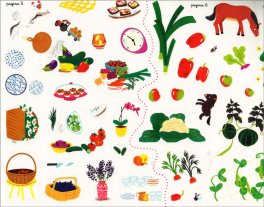 Frutta e Verdura — Libro - 4