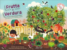 Frutta e Verdura — Libro - 1