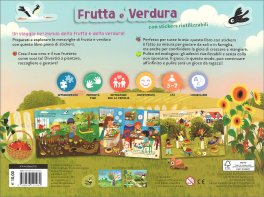 Frutta e Verdura — Libro - 2