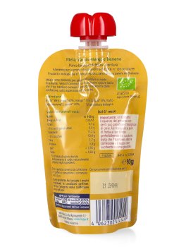 Frutta e Verdura Frullata Biologica - 2