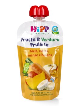Frutta e Verdura Frullata Biologica - 1