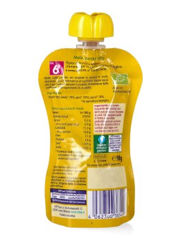 Frutta e Verdura Frullata Biologica - 2