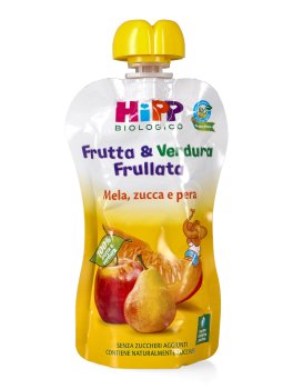 Frutta e Verdura Frullata Biologica - 1