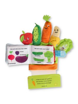 Frutta e Verdura - Un Libro da Animare — Libro - 2