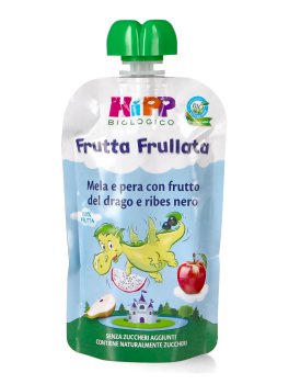 Frutta Frullata Biologica - 1