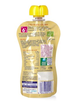Frutta Frullata e Biscotto Bio - 2