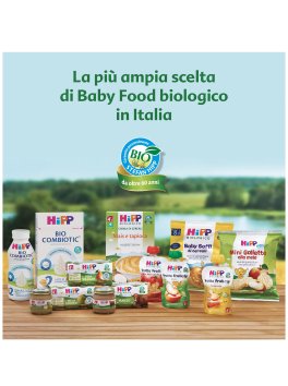 Frutta Frullata e Biscotto Bio - 5