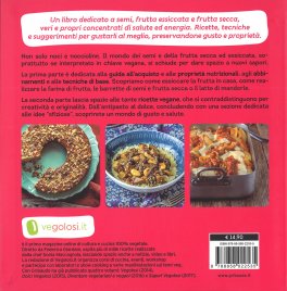 Frutta Secca e Semi Vegolosi — Libro - 2