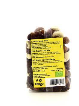 Frutta Secca Mista - Uva sultanina, Anacardi, Noci del Brasile, Mandorle, Nocciole - 2