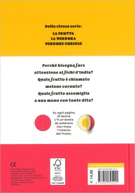 Frutti Curiosi — Libro - 2