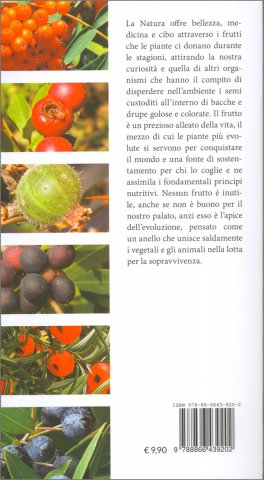 Frutti Spontanei — Libro - 2
