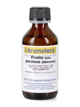 Frutto della Passione (Maracuja) - Olio Vegetale Biologico - 2