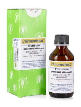 Frutto della Passione (Maracuja) - Olio Vegetale Biologico - 1