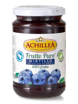 FruttoPuro - Mirtillo selvatico di Bosco - 1