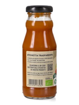 Fruttuoso - Smoothie di Albicocche & Mele Bio - 3