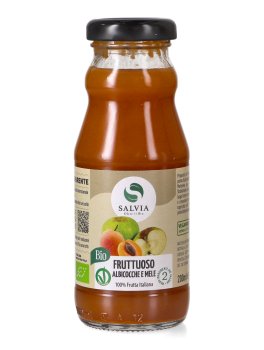 Fruttuoso - Smoothie di Albicocche & Mele Bio - 1