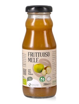 Fruttuoso - Smoothie di Mele Bio - 1