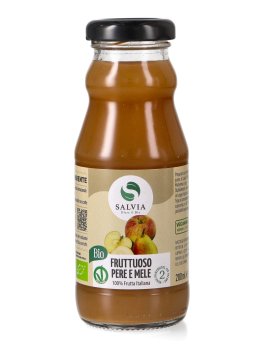 Fruttuoso - Smoothie di Pere & Mele Bio - 1