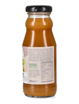 Fruttuoso - Smoothie di Pesche e Mele Bio - 2