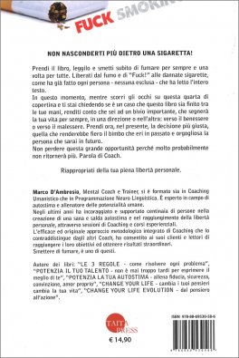 Fuck Smoking - Manda affanculo le sigarette e goditi la vita — Libro - 2