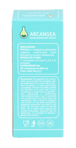 Fucus - Compresse - 2