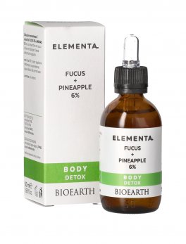Fucus + Pineapple 6% - Elementa - 3