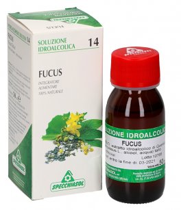 Fucus - Quercia Marina Tallo - Soluzione Idroalcolica 14 - 1