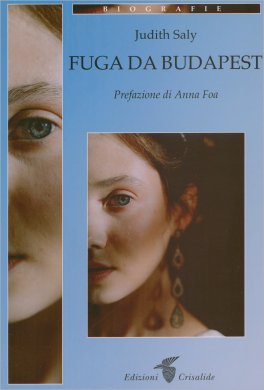 Fuga da Budapest — Libro - 1