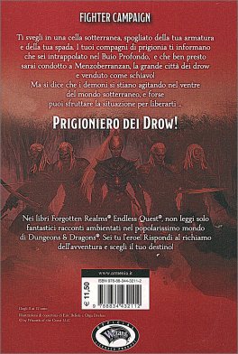 Fuga dal Buio Profondo — Libro - 2