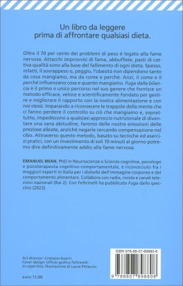 Fuga dalla Bilancia — Libro - 2