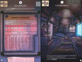Fuga dalla Miniera  — Libro/Gioco - 3