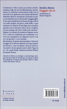 Fuggire da Sè — Libro - 2