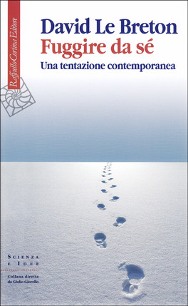 Fuggire da Sè — Libro - 1