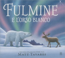 Fulmine e l'Orso Bianco — Libro - 1